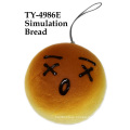 Funny Squeeze Simulation Bread Toy